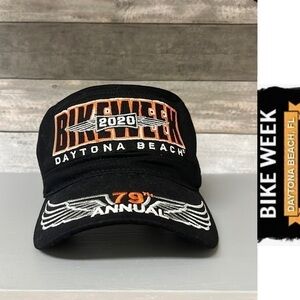 BikeWeek 79th Annual Cap / Hat‎